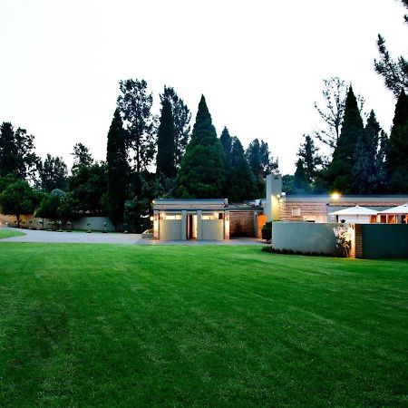 Five O'Clock Zen Boutique Guest House Centurion Exterior foto