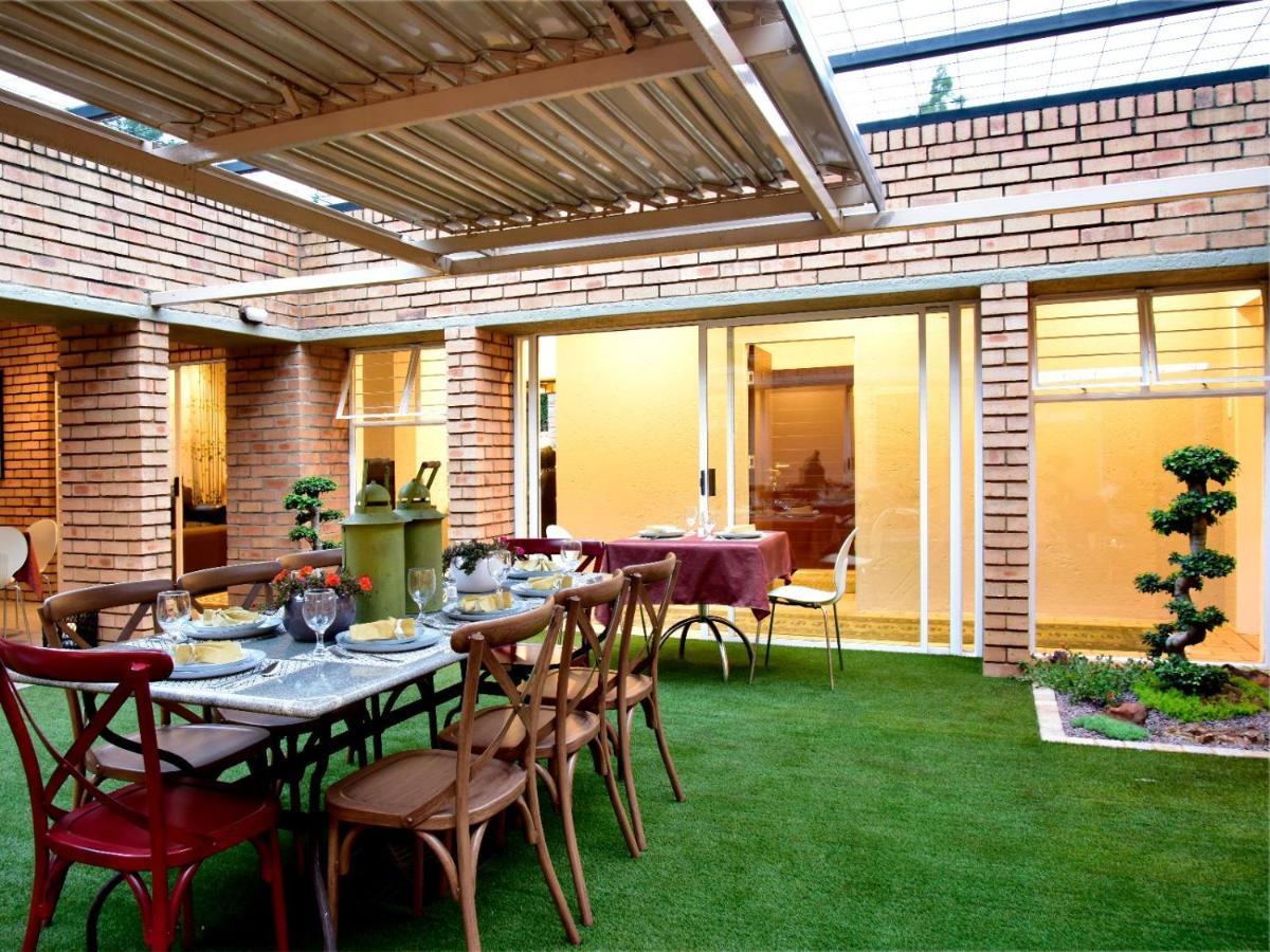 Five O'Clock Zen Boutique Guest House Centurion Exterior foto